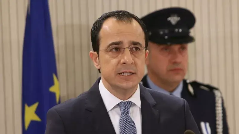 Hristodulidis: ”Önceliğim Kıbrıs Sorununu Çözmek”