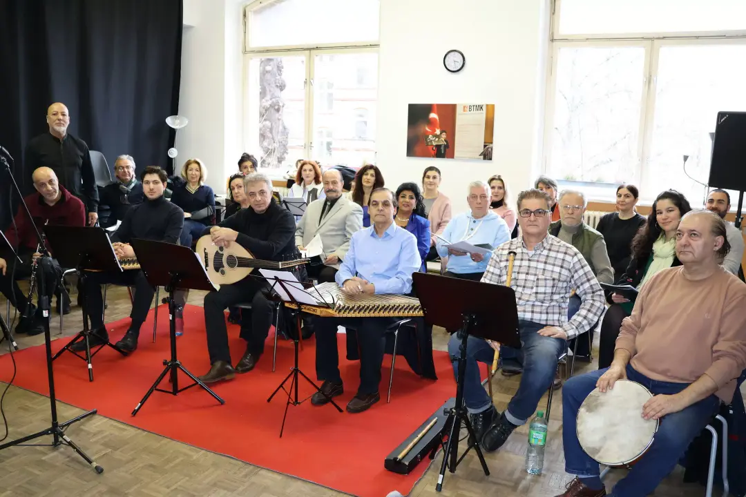 BTMK depremzedeler yararına konser düzenliyor