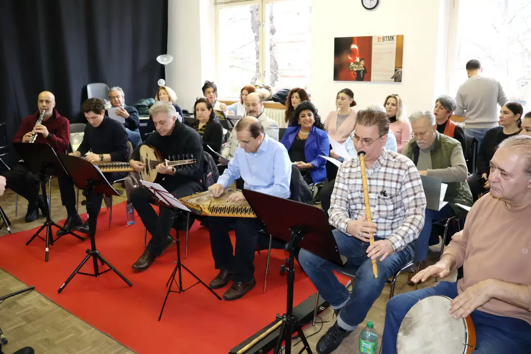 BTMK depremzedeler yararına konser düzenliyor