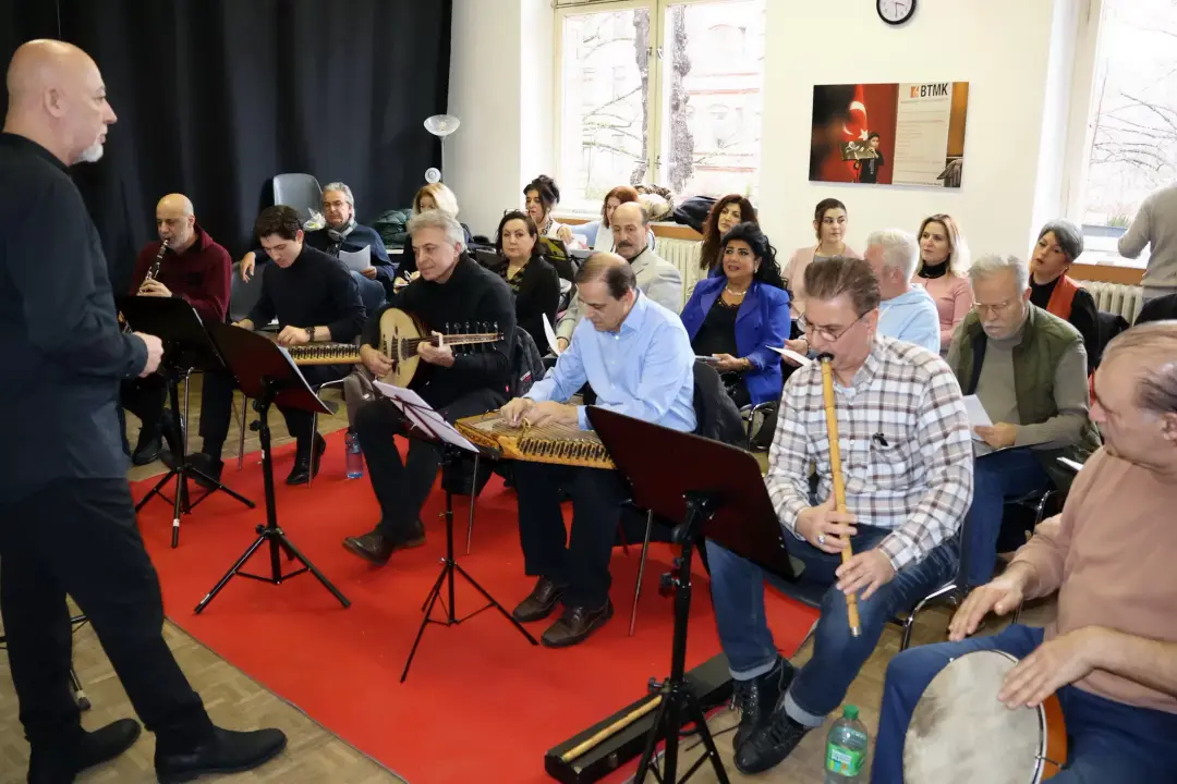 BTMK depremzedeler yararına konser düzenliyor