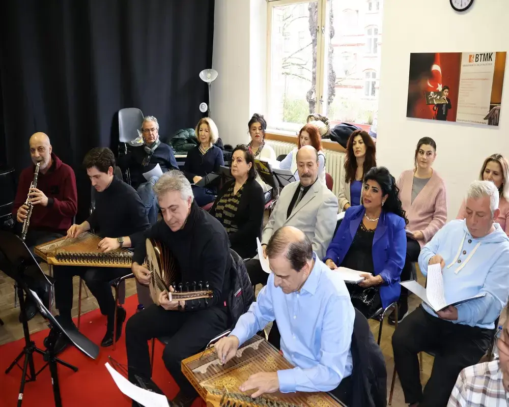 BTMK depremzedeler yararına konser düzenliyor