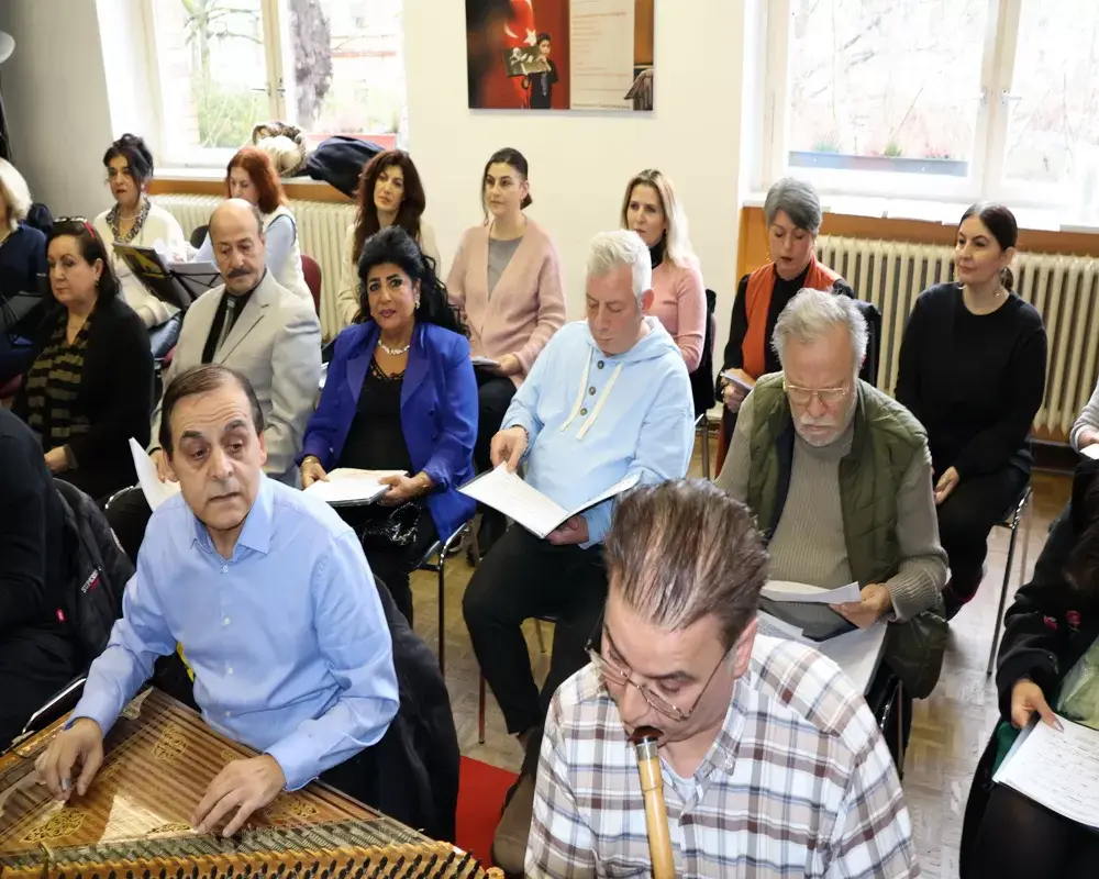BTMK depremzedeler yararına konser düzenliyor