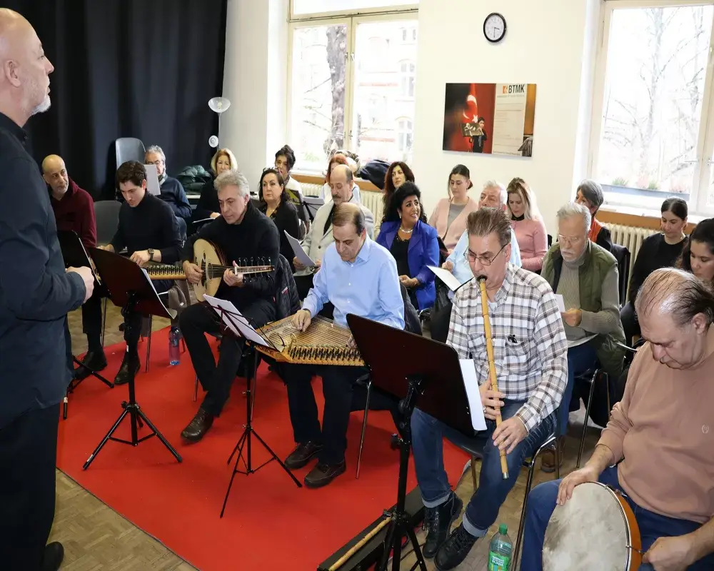 BTMK depremzedeler yararına konser düzenliyor
