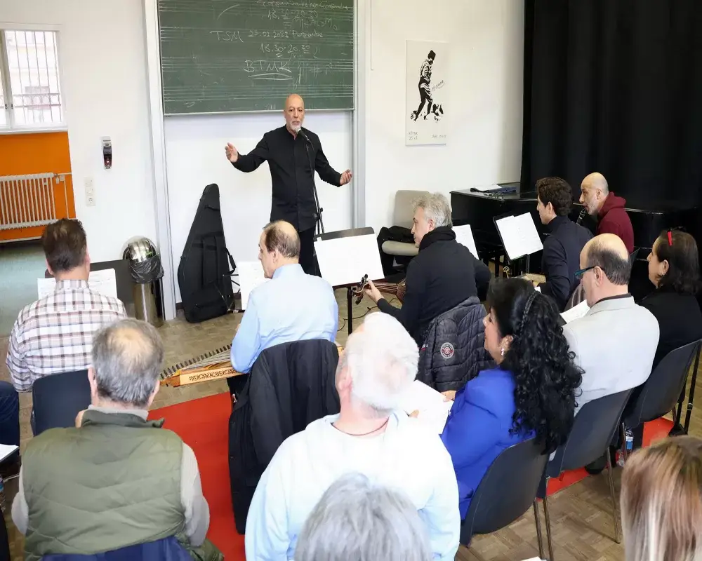 BTMK depremzedeler yararına konser düzenliyor