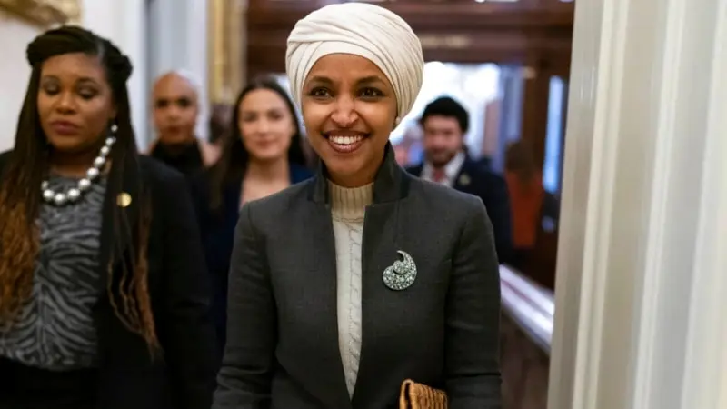Ilhan Omar Meclis Komisyonundan İhraç Edildi