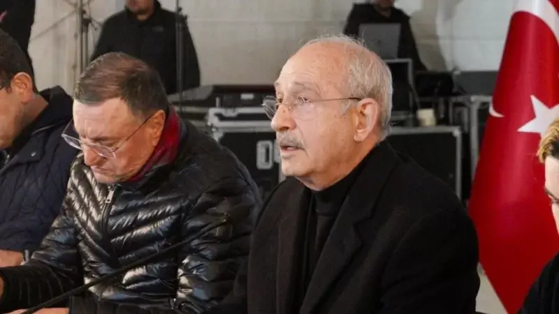 Kılıçdaroğlu: “Seçimi Ertelemek Demokrasiye Darbedir”
