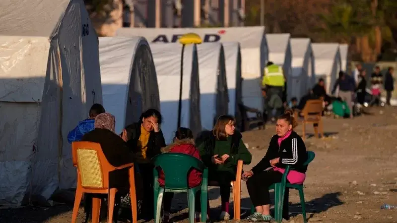 Kızılay’ın Ahbap Derneğine Sattığı Çadırlar Tartışma Konusu