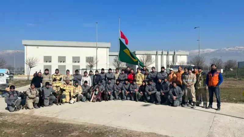 Latin Amerikalı Ekipler Ülkelerine Dönüyor