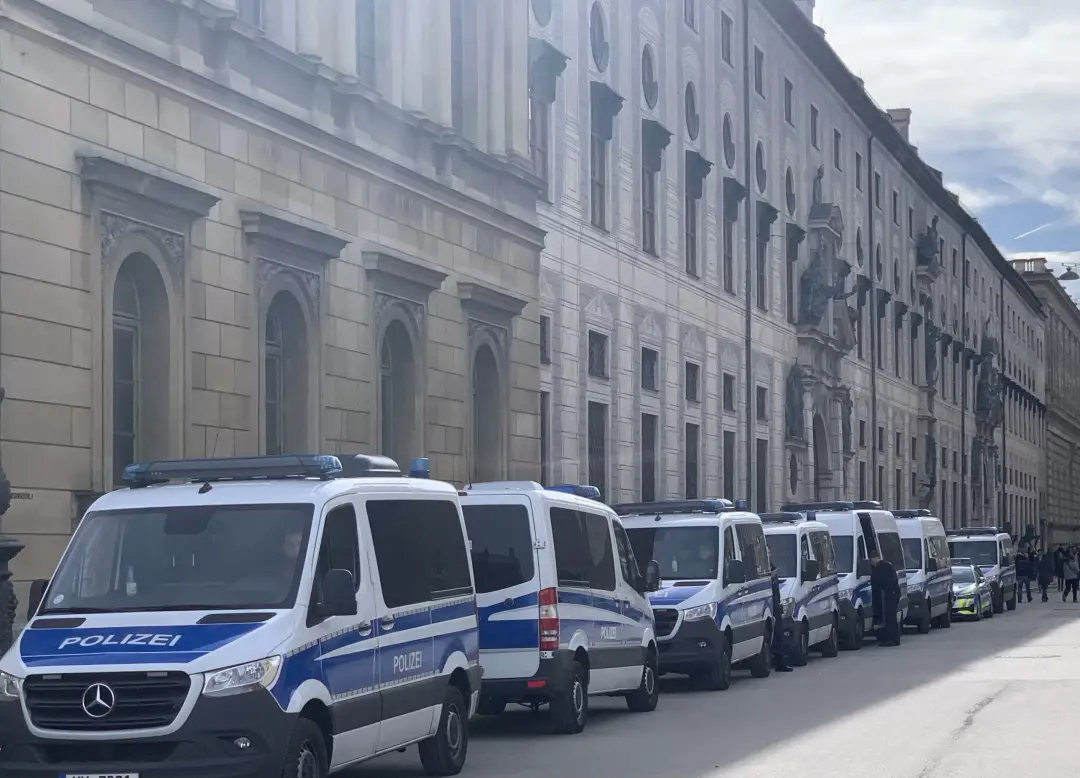 Münih Güvenlik Konferansı sona erdi