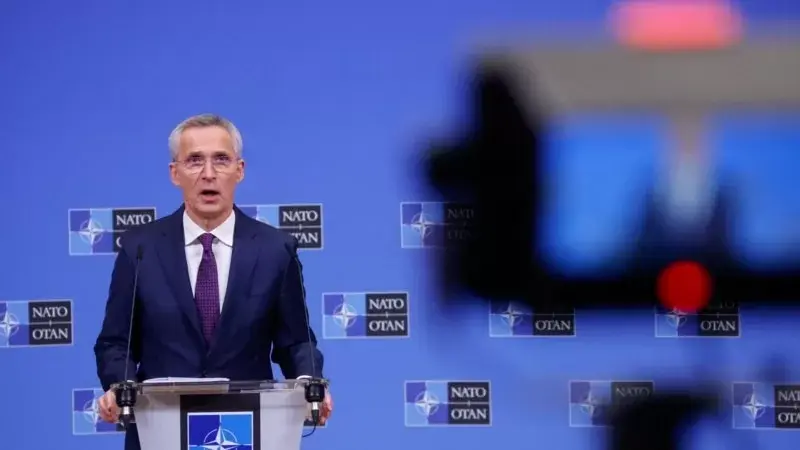 NATO Genel Sekreteri Yarın Türkiye'ye Gidiyor