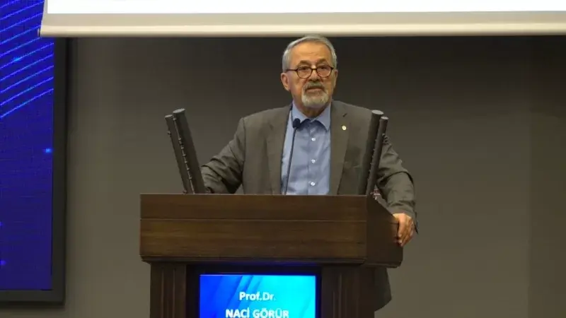 Naci Görür'den Deprem Uyarıları: "Adana'da ve Kıbrıs'ta Bekliyoruz"