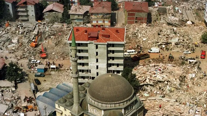 Türkiye’yi Sarsan En Büyük Depremler