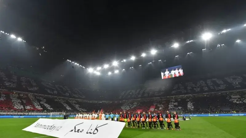 UEFA’dan 200 Bin Euro Yardım