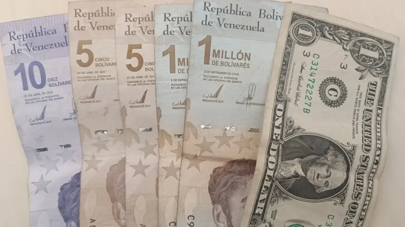 Venezuela Bolivarı Bir Ayda Yüzde 21 Değer Kaybetti