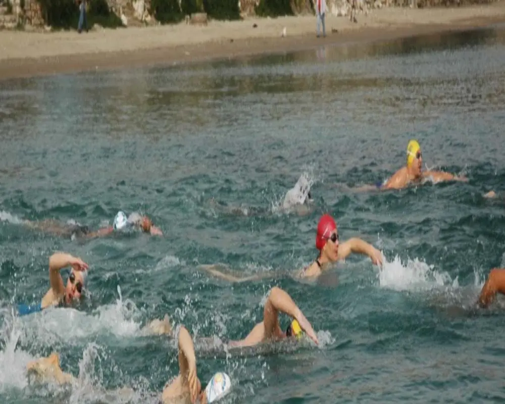 Datça’daki kış maratonundan Avrupalı yüzücülere davet var!