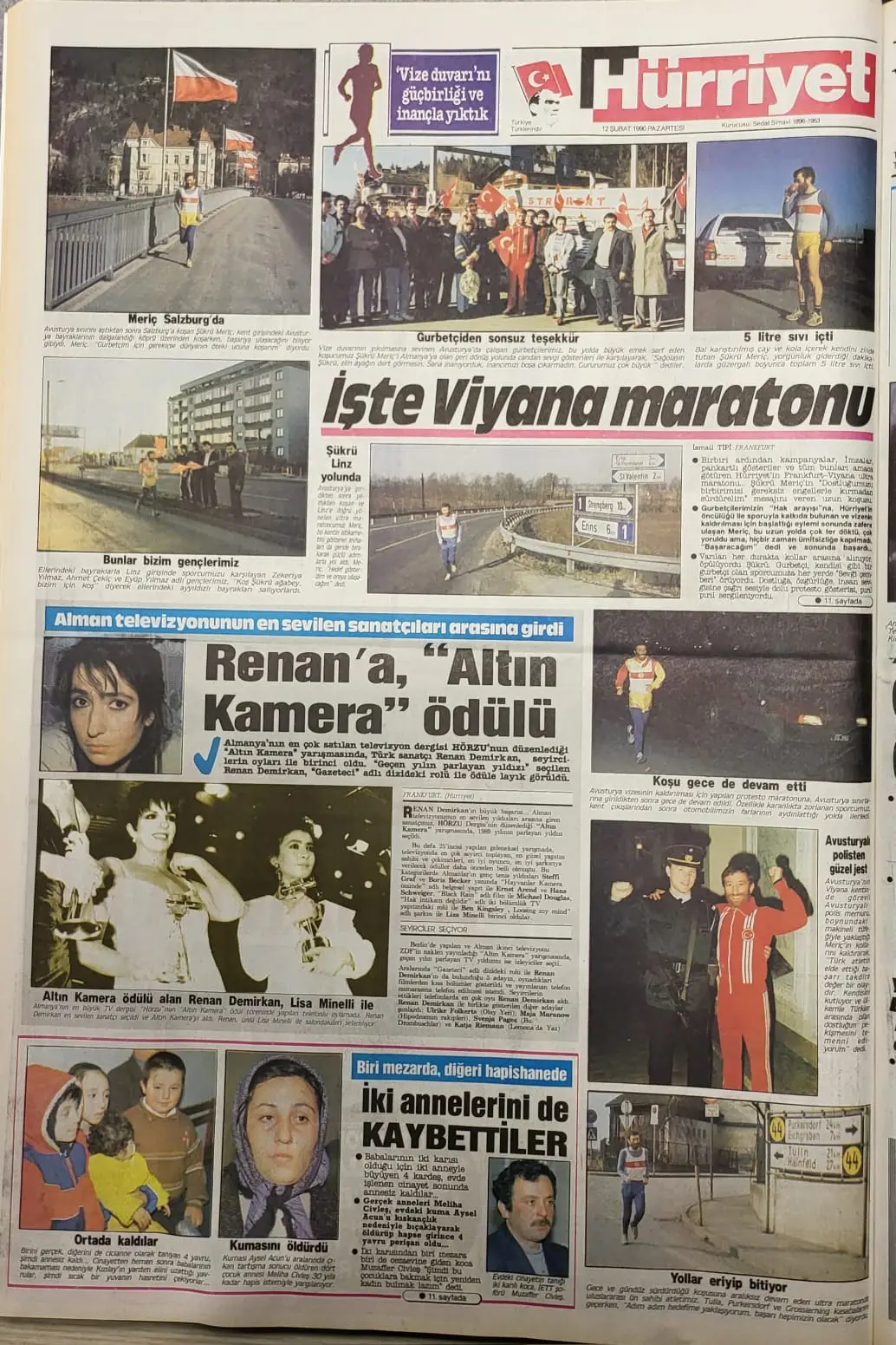 Gazeteci ve milletvekili İsmail Tipi’yi kaybettik