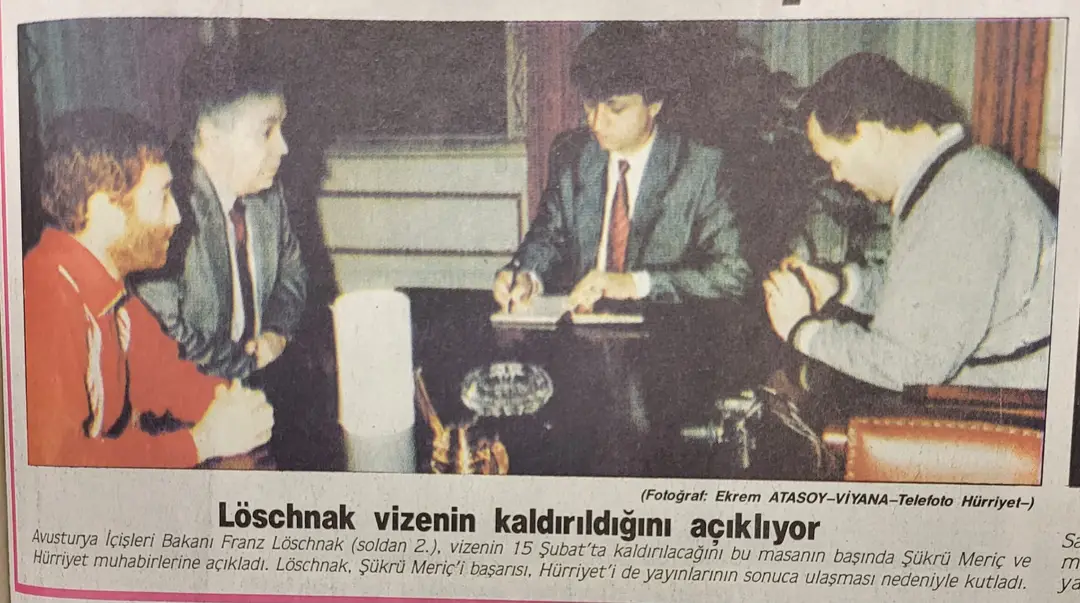 Gazeteci ve milletvekili İsmail Tipi’yi kaybettik