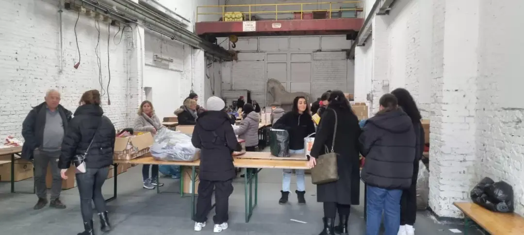 Offenbach’ta birlikten kuvvet doğdu