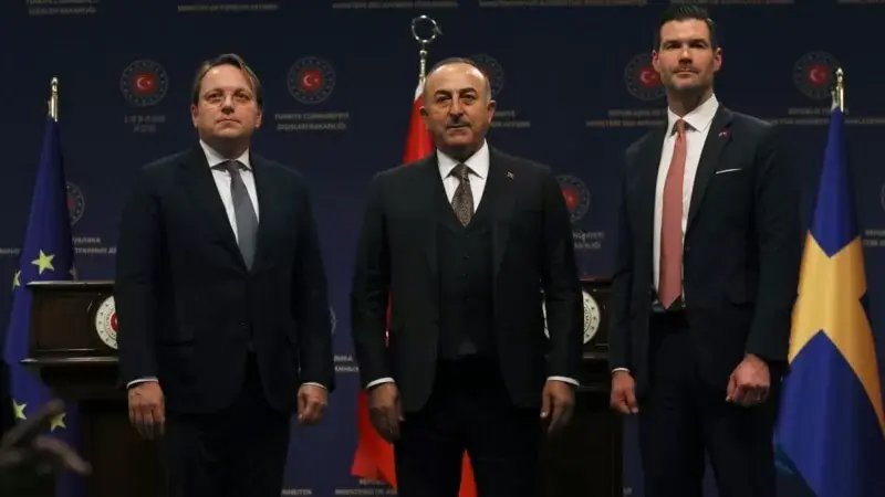 "Yardım İçin Her Şeyi Yapmaya Hazırız"