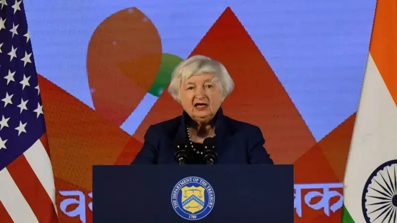 Yellen'dan G7'ye Ukrayna İçin Daha Fazla Yardım Çağrısı