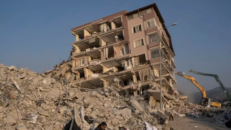 Yıkımın Sorumluları Cezalandırılacak Mı?