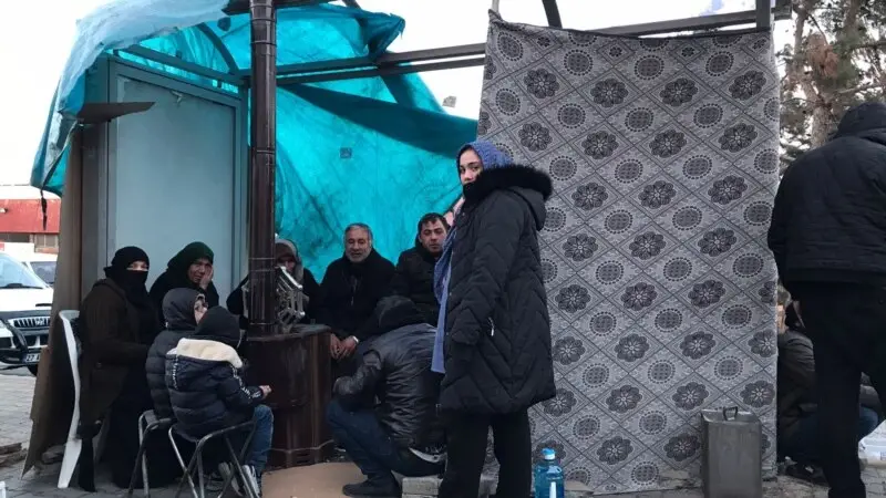 “Yıllar Sonra Yeniden Sokaklardayız”