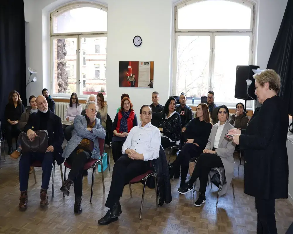 BTMK depremzedeler yararına konser düzenliyor