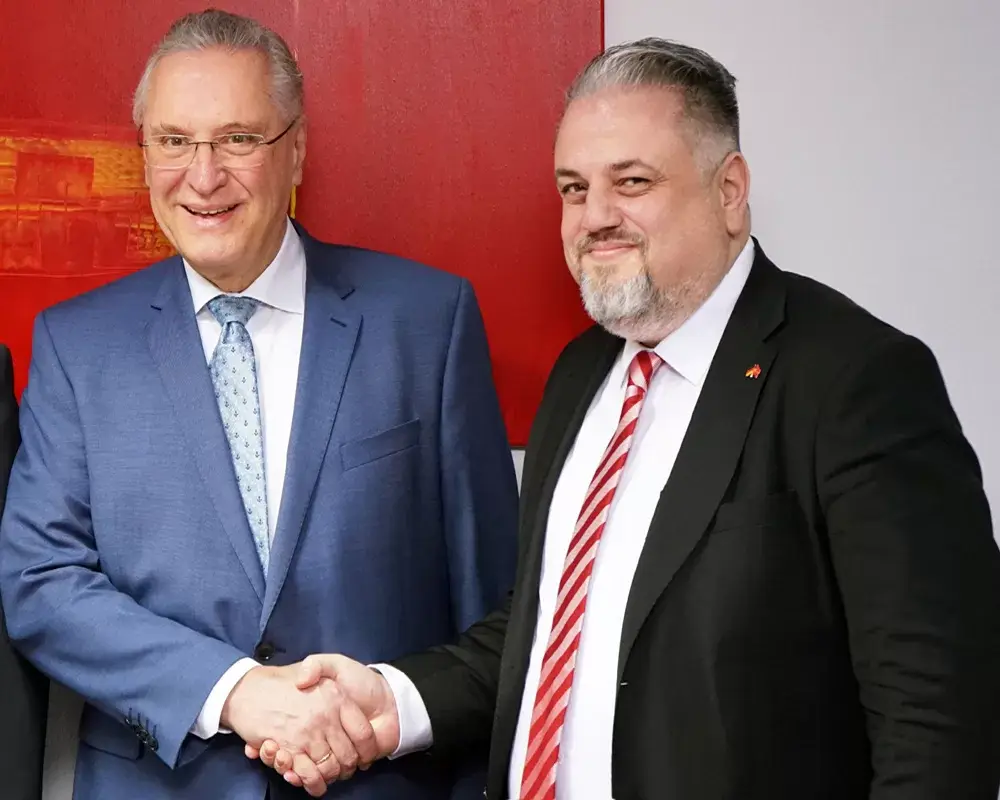 "Bavyera, Türkiye ve Suriye’nin yanındadır"