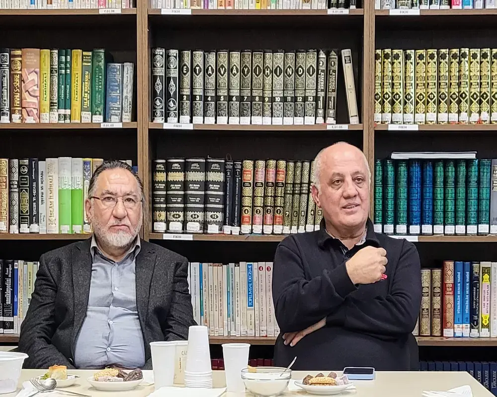 Türk Eğitim Derneği “ASKIDA YEMEK” Programı 3'üncüsü Yapıldı