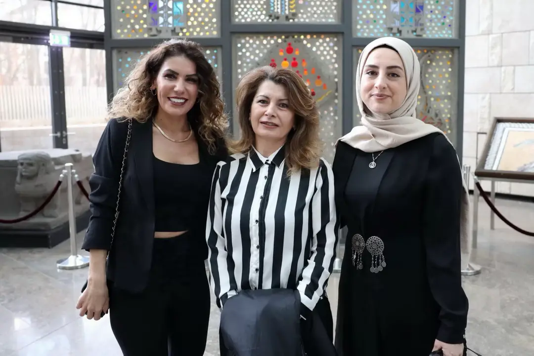Tıp Bayramı Berlin Büyükelçiliğinde gerçekleştirildi
