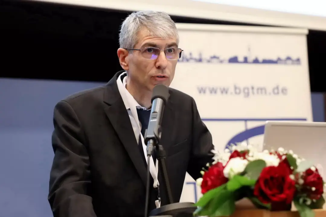 Tıp Bayramı Berlin Büyükelçiliğinde gerçekleştirildi