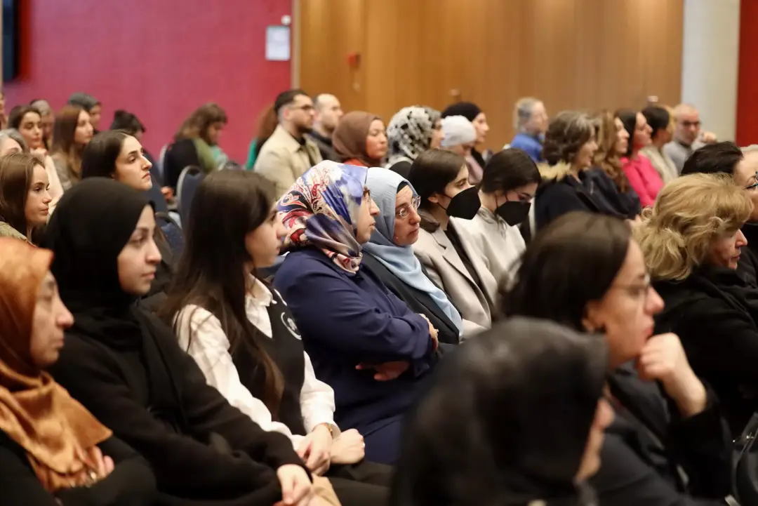 Tıp Bayramı Berlin Büyükelçiliğinde gerçekleştirildi