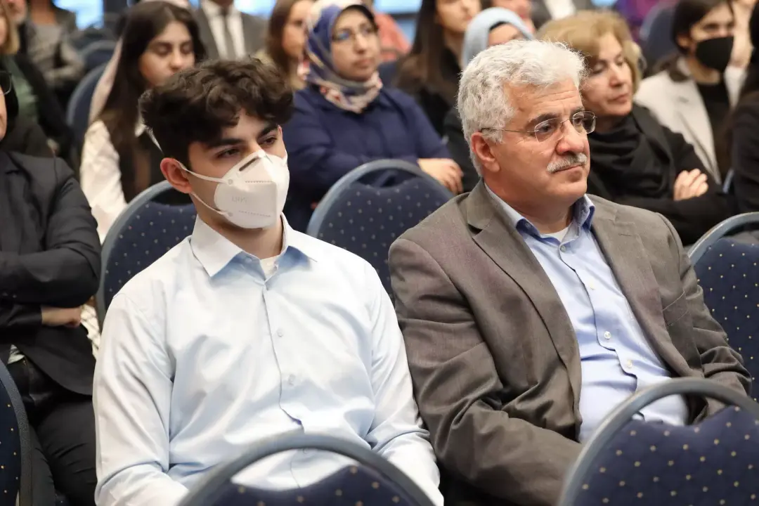 Tıp Bayramı Berlin Büyükelçiliğinde gerçekleştirildi