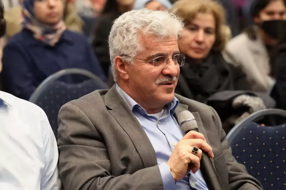 Tıp Bayramı Berlin Büyükelçiliğinde gerçekleştirildi