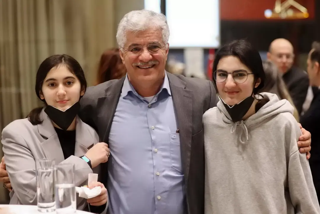 Tıp Bayramı Berlin Büyükelçiliğinde gerçekleştirildi