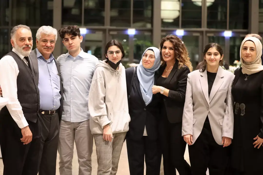 Tıp Bayramı Berlin Büyükelçiliğinde gerçekleştirildi