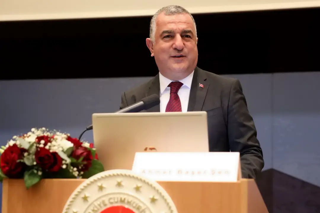 Tıp Bayramı Berlin Büyükelçiliğinde gerçekleştirildi