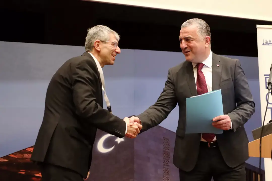 Tıp Bayramı Berlin Büyükelçiliğinde gerçekleştirildi