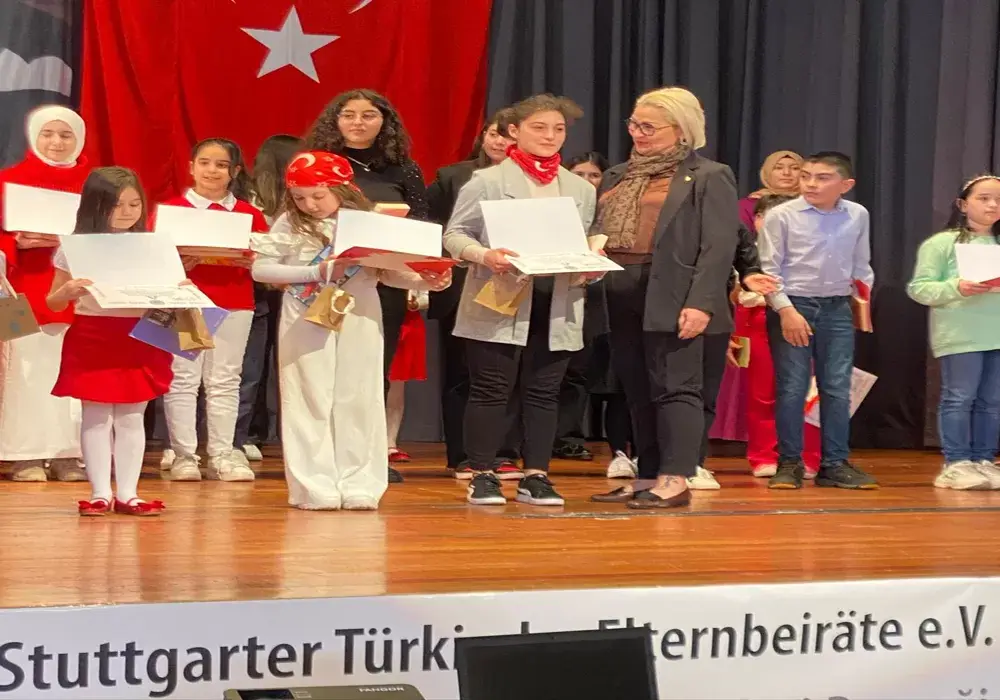 İstiklal Marşı’nı Güzel okuma yarışması düzenlendi