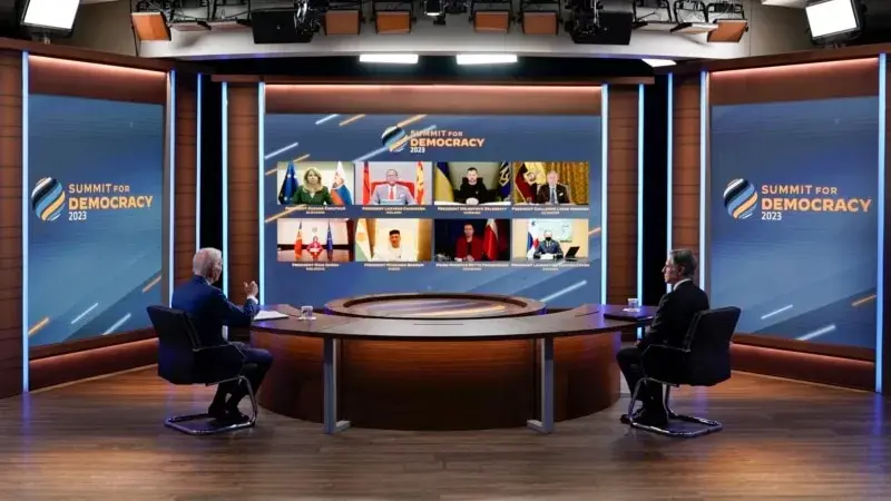 ABD’de Özel Sektörden Demokrasiye Destek Sözü