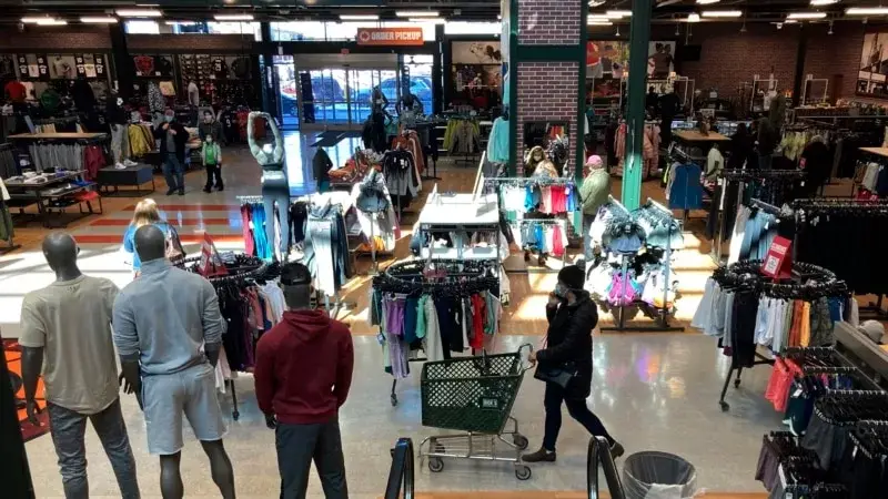 ABD'de Tüketici Güveni Banka İflaslarına Rağmen Arttı