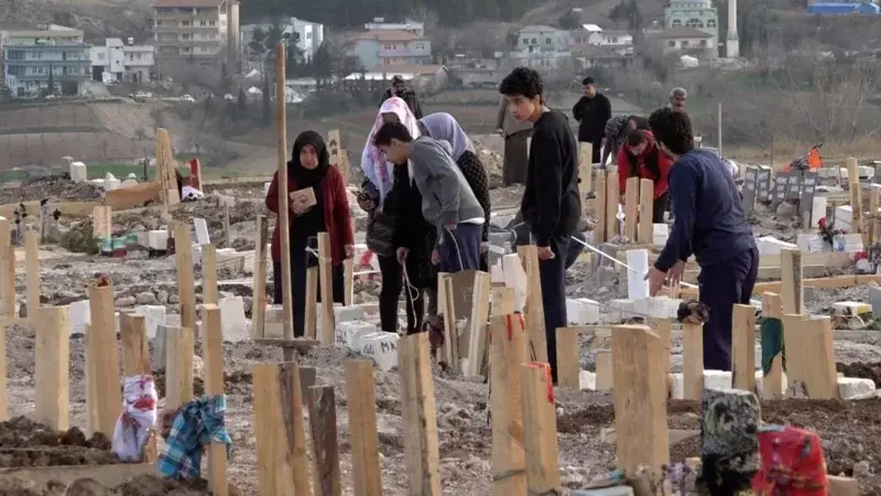 Adıyaman Kayıplarına Ağlıyor