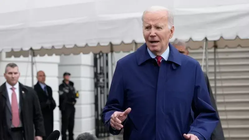 Biden 'Kanlı Pazar'ın Yıldönümünde Alabama’da