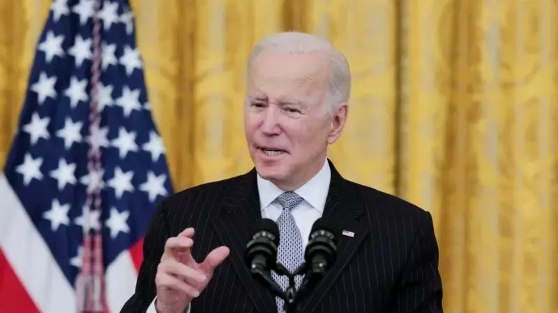"Biden'ın Kanser Çıkan Lezyonu Başarıyla Temizlendi"