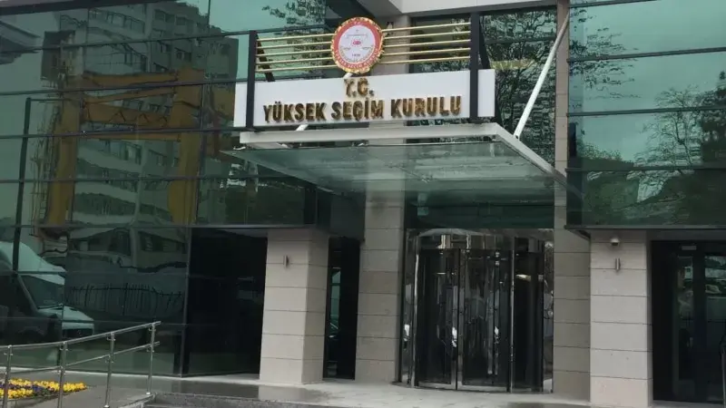 Cumhurbaşkanı Geçici Aday Listesine İtiraz Süreci Başladı