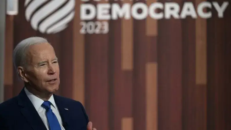 Demokrasi Zirvesi’nde ABD’den 690 Milyon Dolarlık Fon Taahhüdü