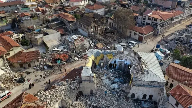 “Depremin Maliyeti 25 Milyar Doları Bulabilir”