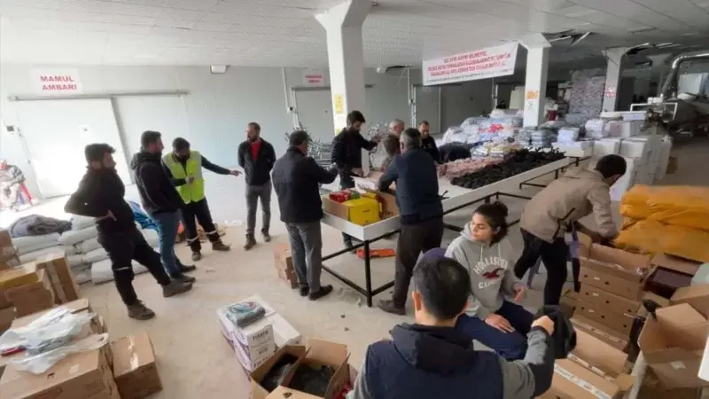 Dünyadaki Protestanlar Depremzedeler İçin Seferber Oldu
