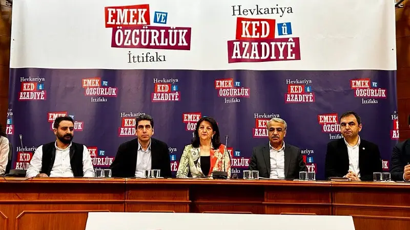 “Cumhurbaşkanı Adayı Çıkarmıyoruz”