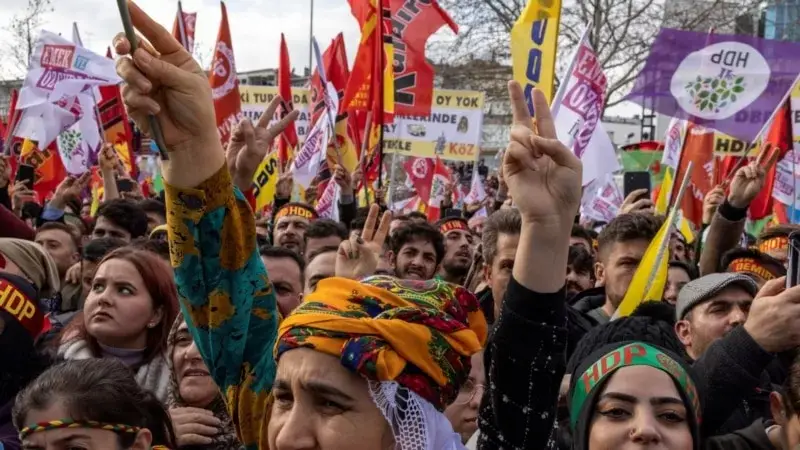 HDP Yeniden AYM'ye Başvurdu